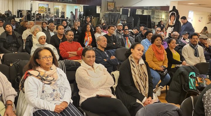 Mission Accomplished-The Event Invited by Eritrean EmbassyRep in San- Diego Raised More Questions Than Answers