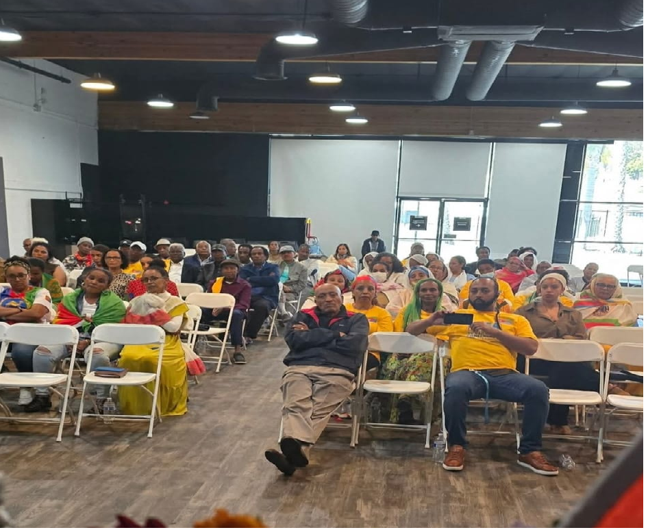 Mission Accomplished-The Event Invited by Eritrean EmbassyRep in San- Diego Raised More Questions Than Answers