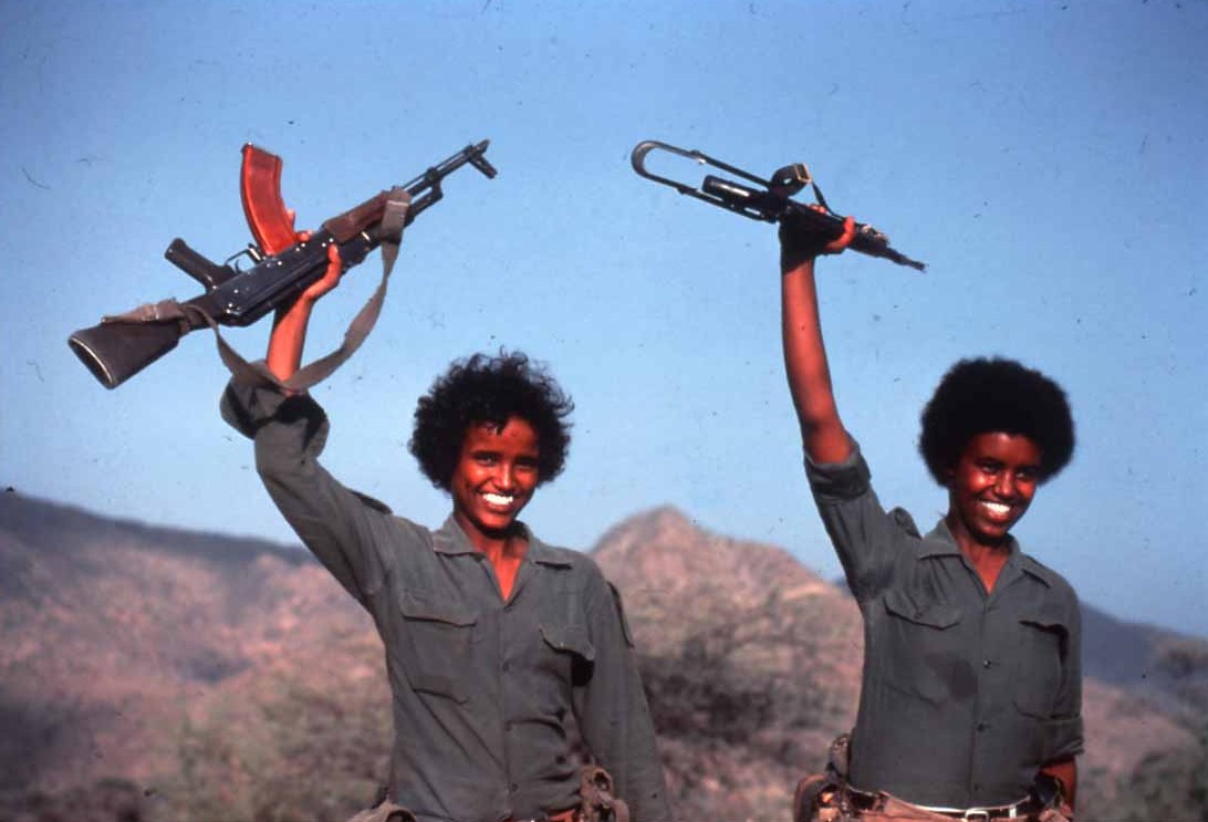 መግለጺ እዋና (EWANA) ብምኽንያት መበል 34 መዓልቲ ነጻነት ኤርትራ