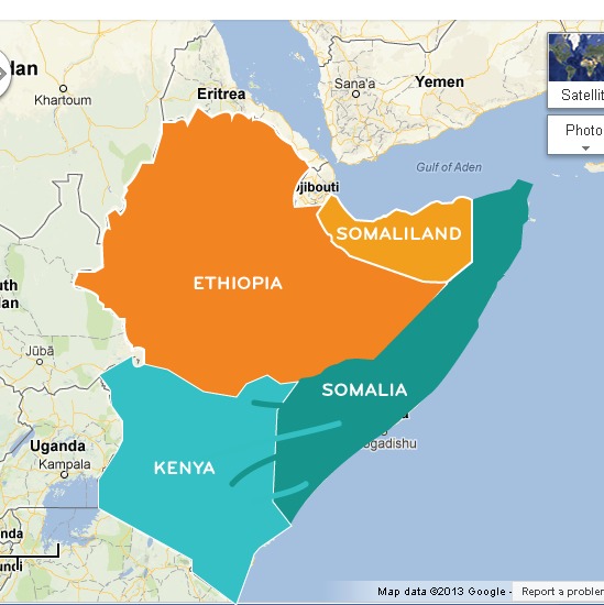 ወይ ዕጥቃዊ ግጭት ምውጋድ’ዩ ወይ ድሕሪ ኲናት ዝረአ ጂኦፖለቲካዊ ክውንነት ምጽባይ’ዩ
