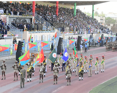 Eritrea Forgotten: A 21-Minute Speech Where the Nation Got Just Three