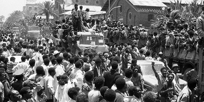 The Difference Between Independence and Liberation: Safeguarding Eritrea’s Sovereignty
