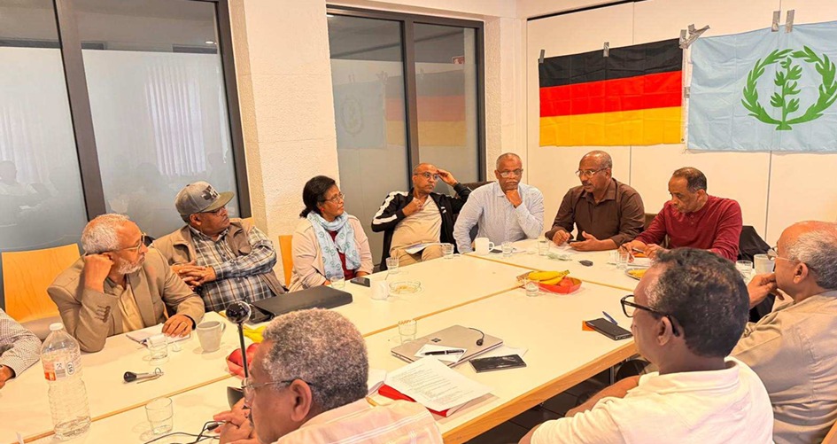 Three Merging into One: A Turning Point for the ENCDC ELF, HADI, and ENSF merge into a single party, breaking years of fragmentation and setting a bold example for Eritrean opposition unity.