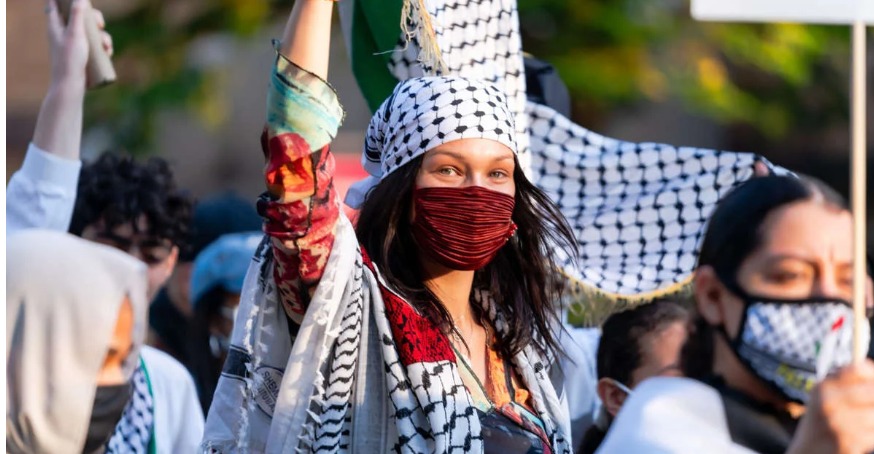 بيان تضامن أنفيت بشأن دولة فلسطين هيئة تحرير أنفيت