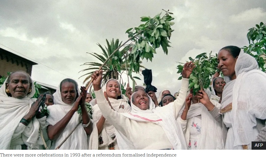 ANFET Challenges the Eritrean Government to Recognize and Respond to the EPF Declaration