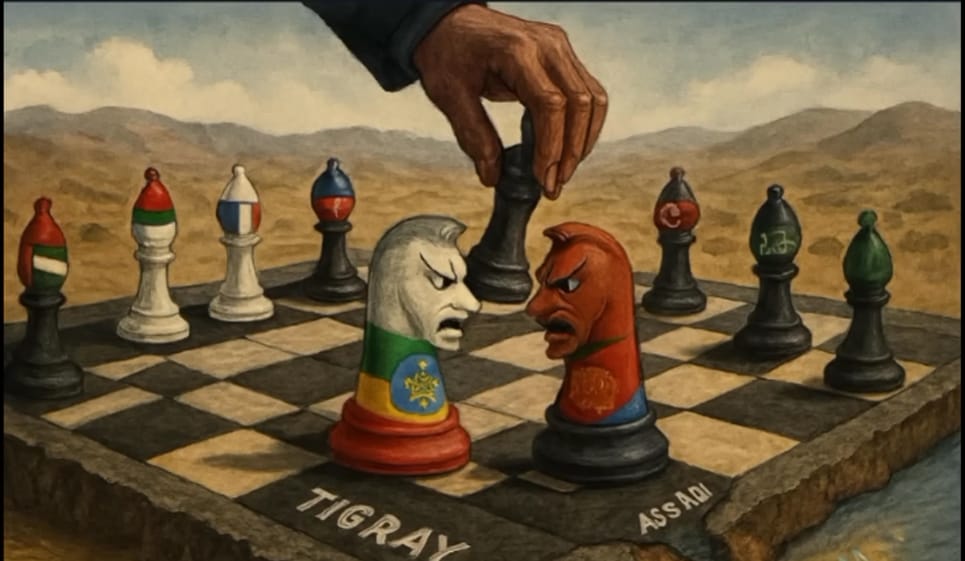 Red Sea Afar Democratic Organization (SADO)’s New Fighters Signal Escalation on the Ethio-Eritrean Front