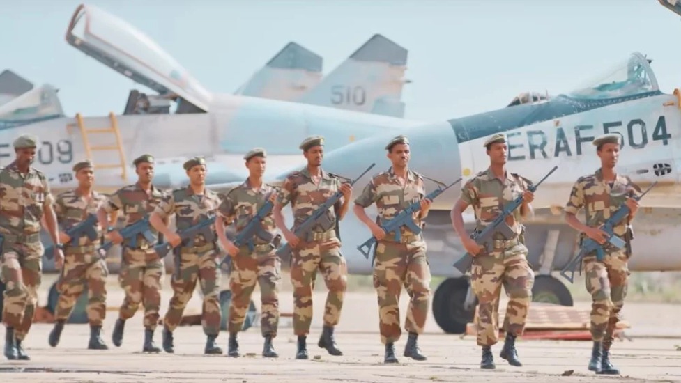 Voices United: EPF, ANFET, and ESDTF in Defense of Eritrea