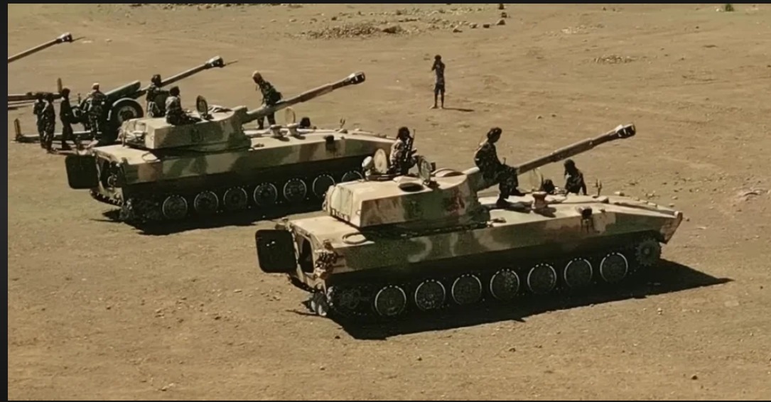 أصوات متحدة: EPF و ANFET و ESDTF للدفاع عن إريتريا