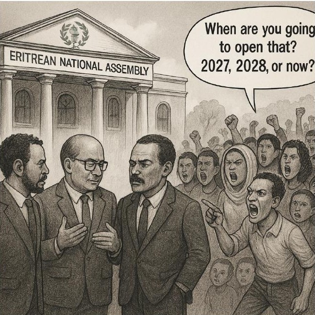 A Step Forward: Reflections on the ENCDC Third Congress and the Imperative of a Unified National Assembly