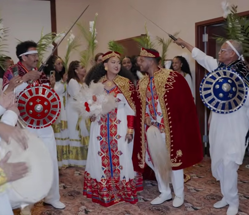 ካብ ታሪኽ ክሳብ ኣዳራሽ መርዓ፡ ኤርትራውያን ንምንታይ ፖለቲካ ካብ መርዓ ከውጽእ ኣለዎ