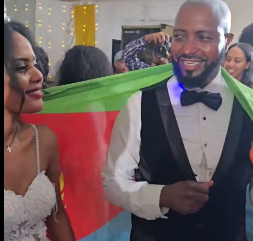 From History to Halls: Why Eritreans Must Keep Politics Out of Weddings