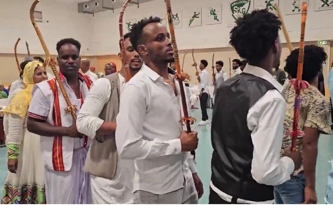 من التاريخ إلى القاعات: لماذا يجب على الإريتريين إبعاد السياسة عن حفلات الزفاف