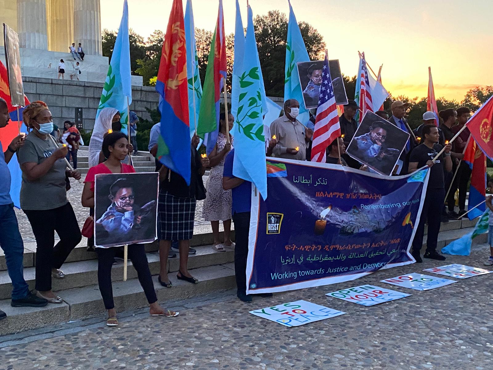 RESTRUCTURING THE ERITREAN OPPOSITION: WHY THE ERA OF GLOBAL CIVIC STRUCTURES MUST END