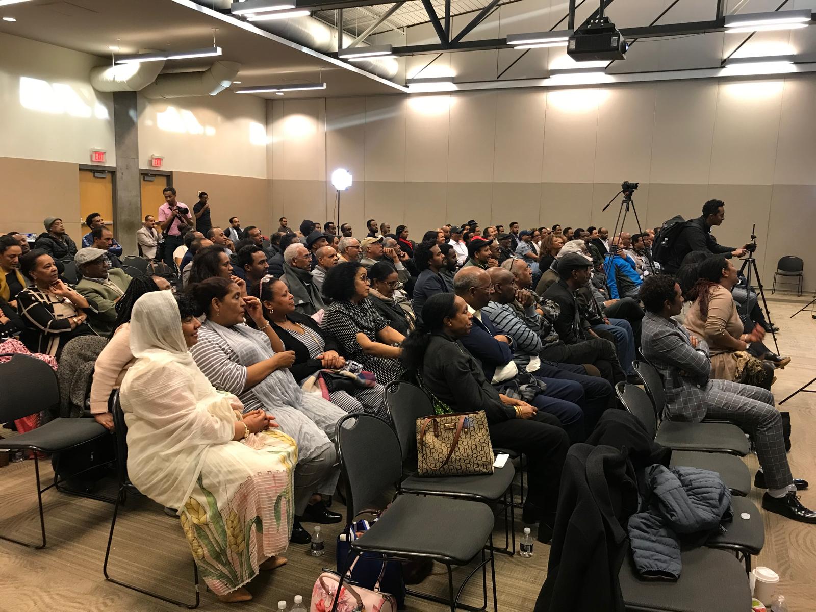 ዳግመ ውደባ ተቓውሞ ውድባት ኤርትራ፡ ስለምንታይ ዘመነ ዓለማዊ ሲቪላዊ መሓውራት ክውዳእ ኣለዎ?