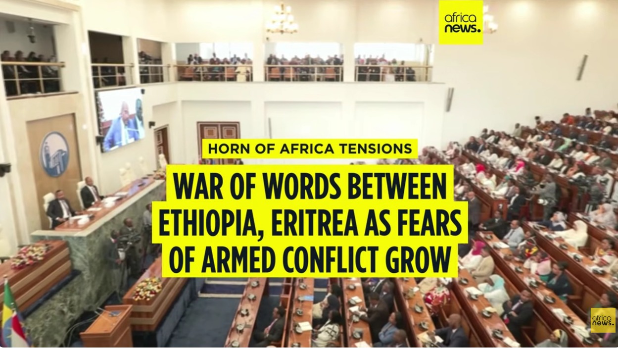 A Region on Edge: Eritreans Must Stay Alert and United