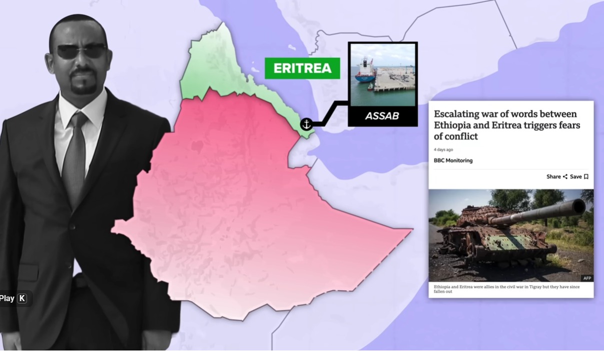 منطقة على حافة الانفجار: على الإريتريين أن يبقوا يقظين وموحّدين