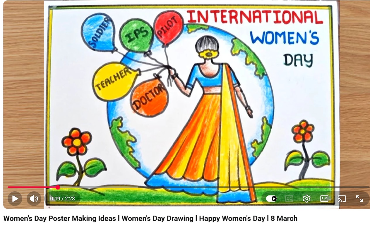 رسالة ANFET بمناسبة يوم المرأة العالمي