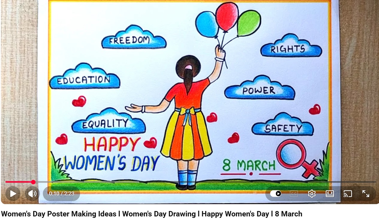 ANFET Women’s Day Message