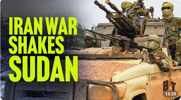 ANFET Editorial Statement  Clarifying ANFET’s Position on the Sudan Conflict and Regional Alignments