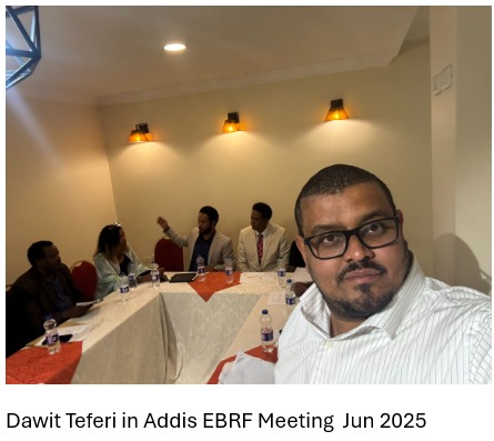 Dawit Teferi Must Stand for a Sovereign Eritrea Before Entertaining Ethiopian Ambitions for Red Sea Access