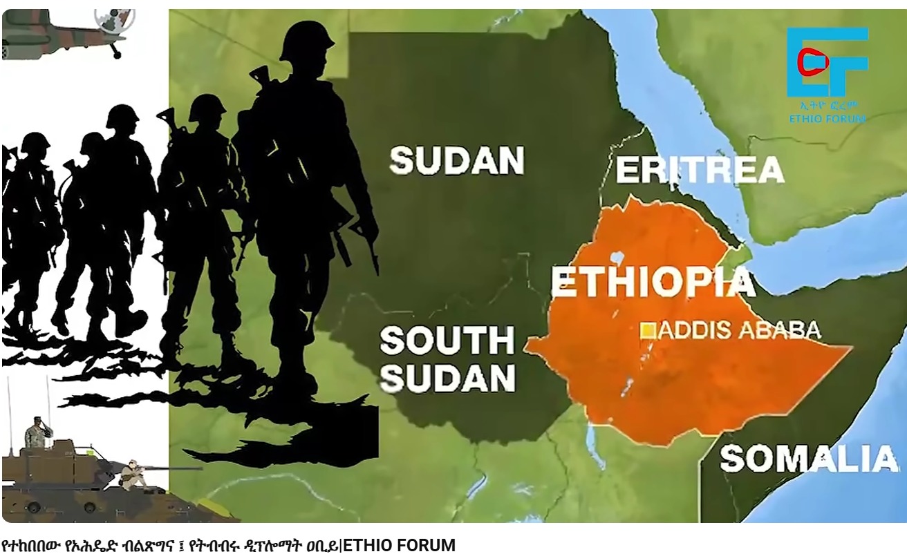 Red Sea Sovereignty Rising: Ethio‑Forum’s Landmark Case Against Ethiopian Aggression