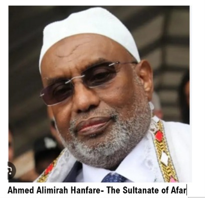 ወግዓዊ መግለጺ ሱልጣንነት ዓፈር  “እዚ ውግእና ኣይኮነን”  ብኣሕመድ ዓሊ ሙራሕ ሃንፈረ።  ኣብቲ መበቆላዊ ትሕዝቶ ከይተቐየረ- ወግዓዊ ዳግማይ ሕትመት ብኣንፈት